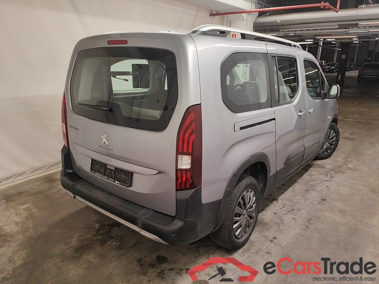 PEUGEOT RIFTER MWB DIESEL 1.5 BHDi 130 Long Allure S&S (EU6.2) 5d Auto !!! Voir Comment !!! #2
