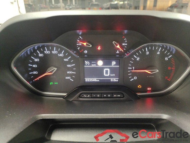 PEUGEOT RIFTER MWB DIESEL 1.5 BHDi 130 Long Allure S&S (EU6.2) 5d Auto !!! Voir Comment !!! #6