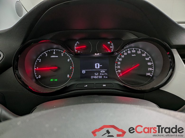 OPEL Crossland X 1.2 T. Ed. 2020 #6