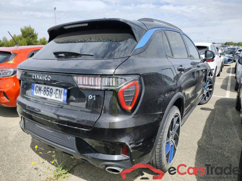 Lynk Co 01 1.5i Plug-In Hybrid Aut. LED Pano Virtual ACC Navi Infinity KeylessGo Camera 360 Klima PDC ... #3