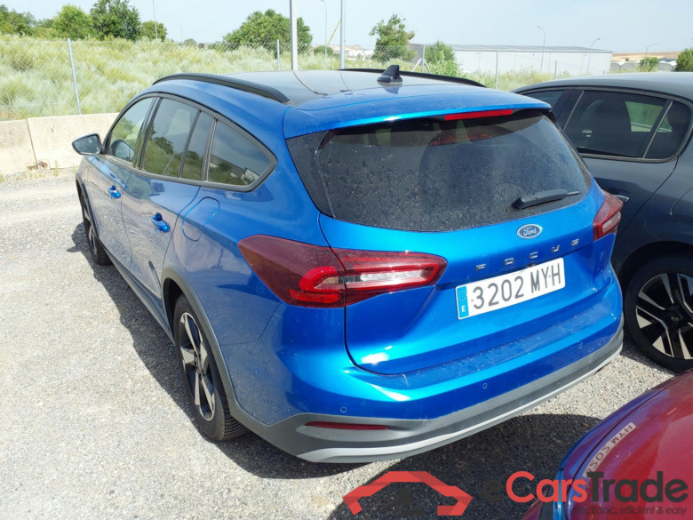FORD Focus 1.0 Ecoboost 114KW 155CV S6.2 Active X AutomÃ¡tico Sportbreak(Pano-Roof + Winterpack) #2