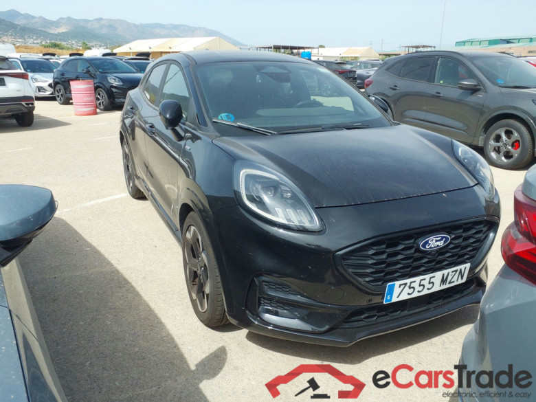 FORD Puma X 1.0 EcoBoost 125cv S6.2 ST Line(Winterpack)