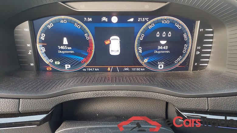 SKODA Karoq 1.5 TSI 110 kW (150 CV) DSG 7 vel. Sportline(Winterpack) #4
