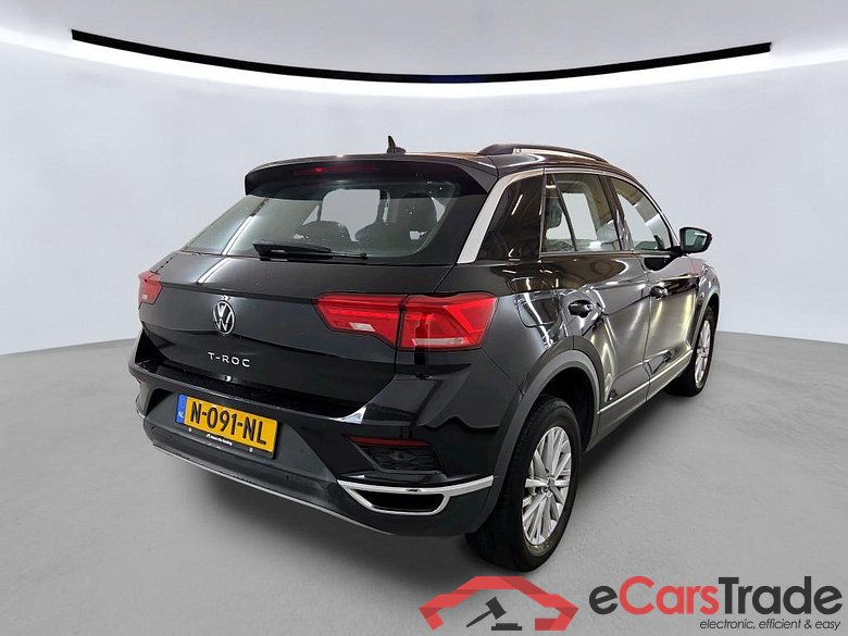 VOLKSWAGEN T-Roc 81 kW #5