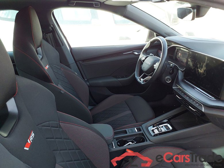SKODA Octavia RS 2.0 TSI 195 kW (265CV) DSG 7 vel AutomÃ¡tico Combi(Pano + Winterpack) #3