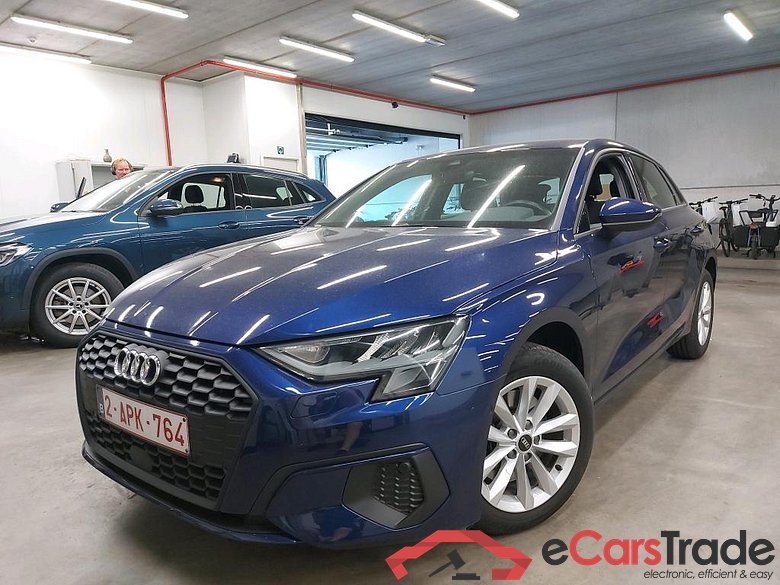 AUDI - AUD A3 SB 30 G-Tron 131PK S-Tronic Business Edition & Pack Business & PDC Front & Rear  * CNG *