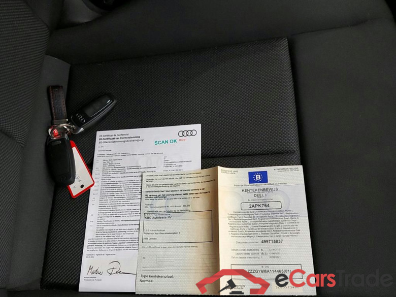AUDI - AUD A3 SB 30 G-Tron 131PK S-Tronic Business Edition & Pack Business & PDC Front & Rear  * CNG * #4