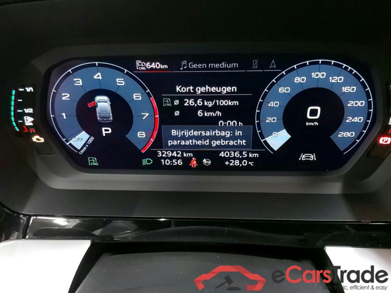 AUDI - AUD A3 SB 30 G-Tron 131PK S-Tronic Business Edition & Pack Business & PDC Front & Rear  * CNG * #5