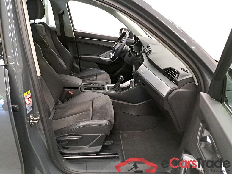 AUDI - AUD Q3 TDI 150PK S-Tronic Business Edition Pack Business Plus With Heated Alcantara Sport Seats & Comfort Key & Assistance Pack & APS Front & Rear #3