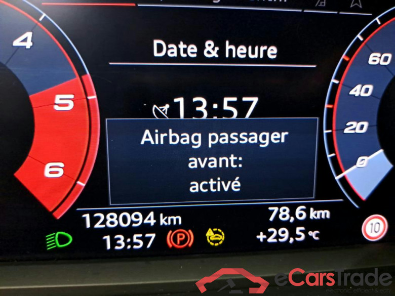 AUDI - AUD Q3 TDI 150PK S-Tronic Business Edition Pack Business Plus With Heated Alcantara Sport Seats & Comfort Key & Assistance Pack & APS Front & Rear #5