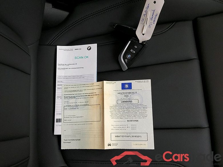 BMW - BMW 3 BERLINE 318iA 156PK Sport Business Edition & LED & Park Sensors Front & Rear * PETROL * #4
