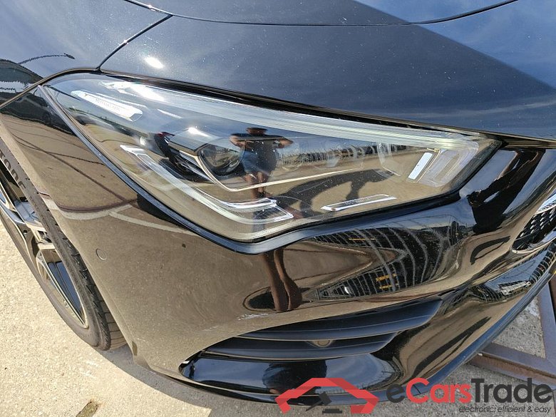 MERCEDES-BENZ CLA-klasse Shooting Brake 160 kW #4
