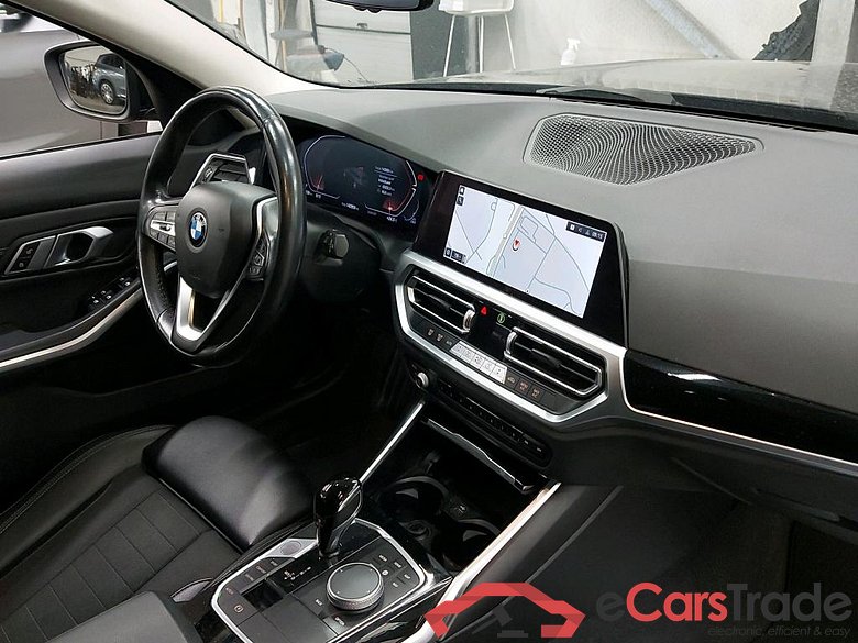 BMW - BMW 3 TOURING 316dA 122PK Business Edition Advantage With Sport Seats & PDC Front & Rear #3