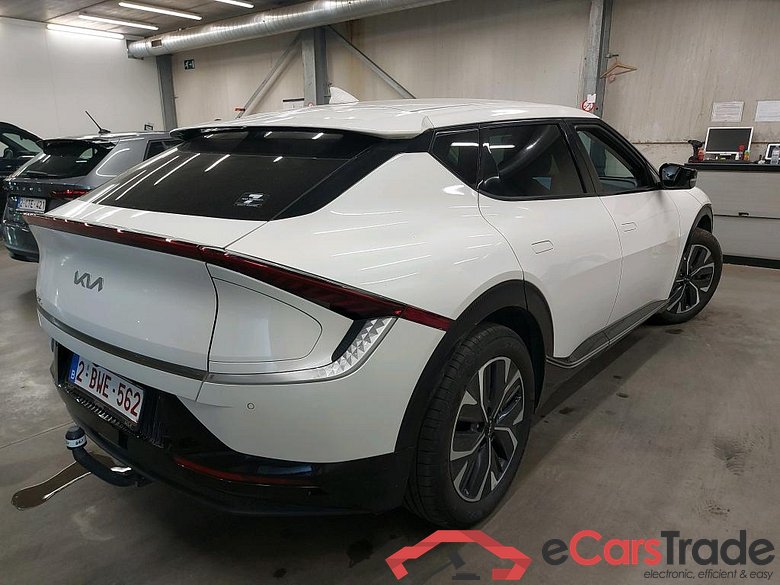 KIA - KIA EV6 BEV 77Kwh Earth 229PK  With Removable Trailer Hook * ELECTRIC * #2