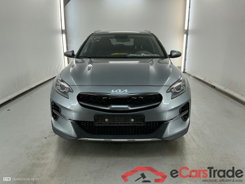 KIA XCEED 1.6 GDI PHEV DCT BUSINESS LINE #2
