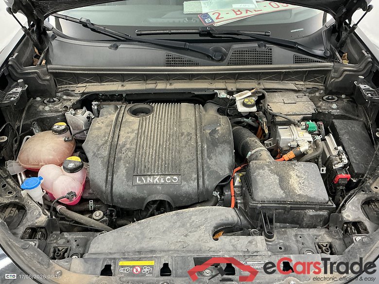 LYNK & CO 01 1.5 192KW 01 PHEV #6