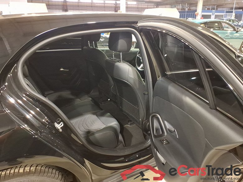 MERCEDES-BENZ A-CLASS 1.3 A 250 E BUSINESS LINE DCT #5