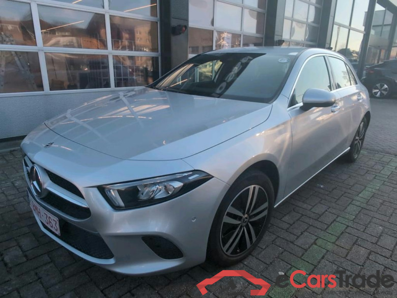 MERCEDES-BENZ A-CLASS 1.3 A 250 E DCT BUSINESS SOLUTION #1