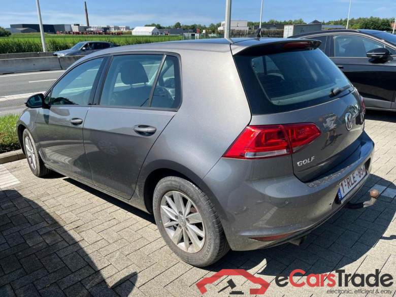 VOLKSWAGEN Golf VII Golf 1.2 TSI Allstar #4