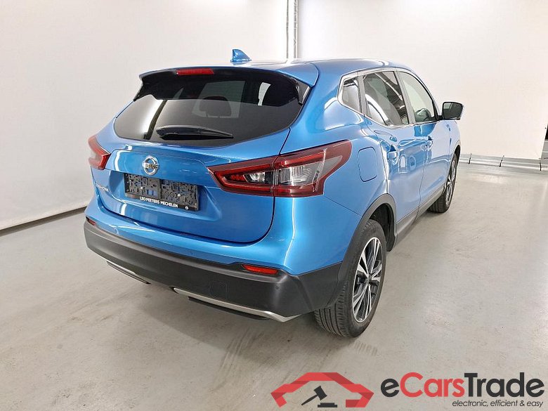 NISSAN QASHQAI Nissan Qashqai Final Edition #4