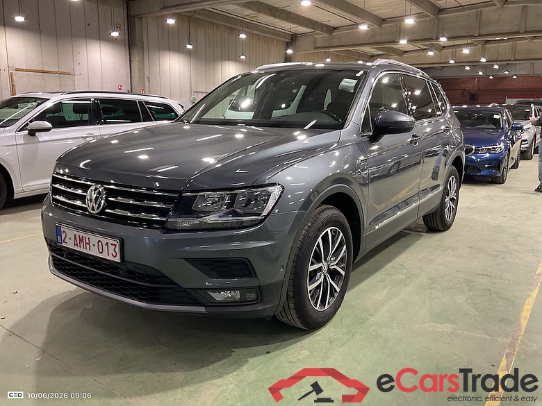 VOLKSWAGEN TIGUAN ALLSPACE 1.5 TSI COMFORTLINE