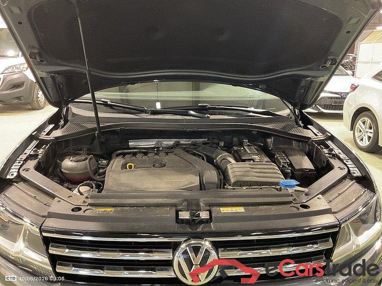 VOLKSWAGEN TIGUAN ALLSPACE 1.5 TSI COMFORTLINE #6