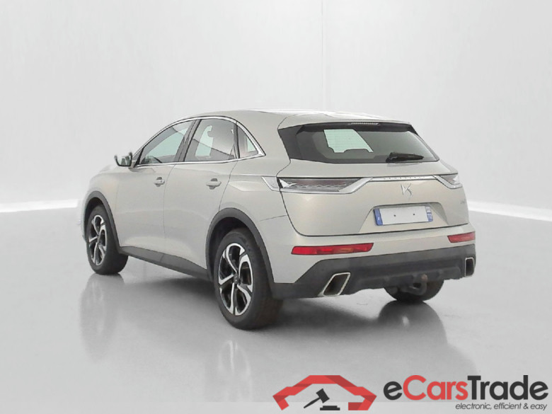 DS DS 7 Crossback Bastille 1.6 PureTech 180ch EAT8 #5