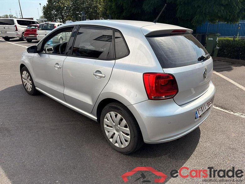 VOLKSWAGEN Polo 1.4i Comfortline #4