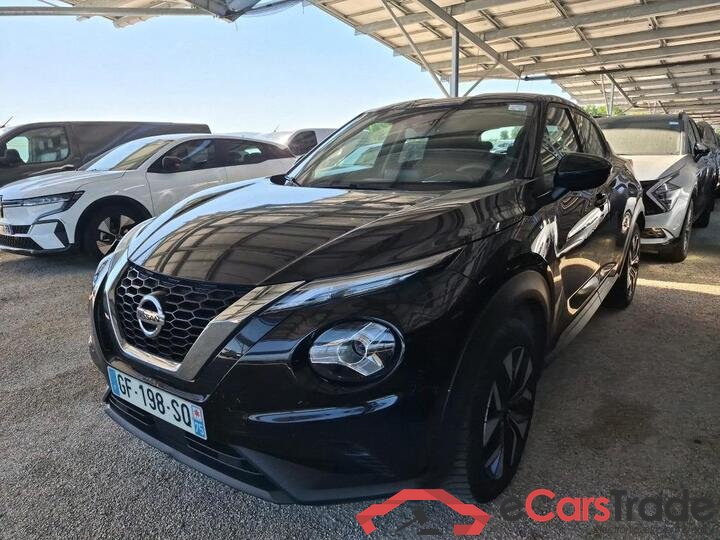 Nissan Juke 1.0 DIG-T Aut. LED Navi Camera Klima PDC ...