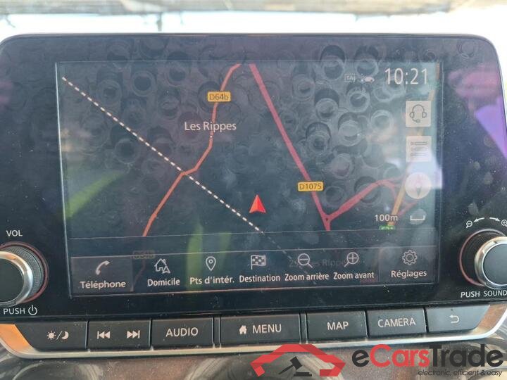 Nissan Juke 1.0 DIG-T Aut. LED Navi Camera Klima PDC ... #6