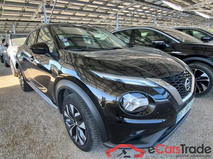 Nissan Juke 1.0 DIG-T Aut. LED Navi Camera Klima PDC ... #2