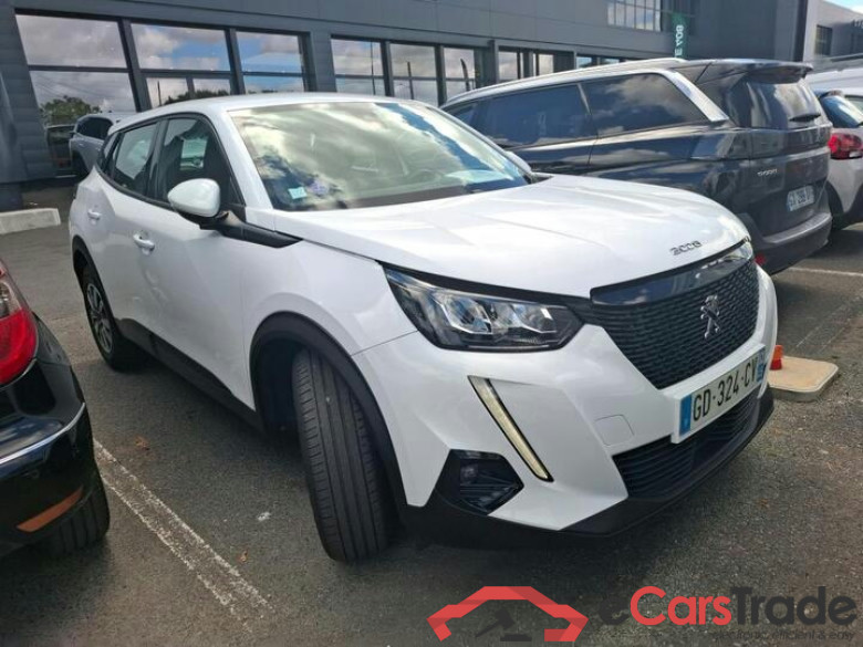 Peugeot 2008 1.2 PureTech LED Navi Klima PDC... #2