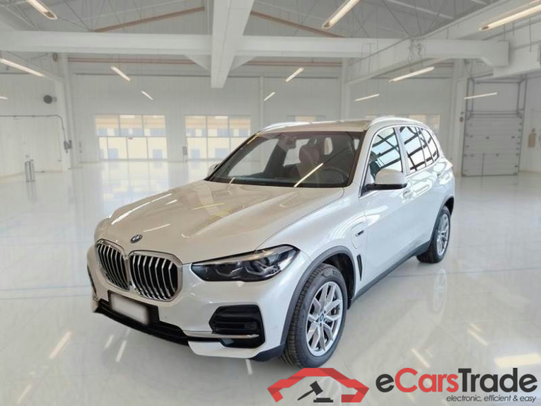 BMW X5 / 2018 / 5P / SUV XDRIVE 45E BUSINESS AUTOM. #1
