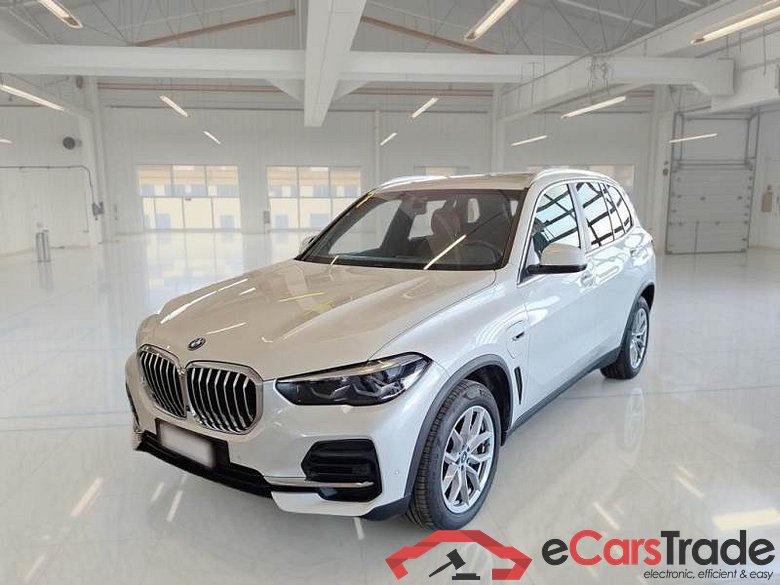 BMW X5 / 2018 / 5P / SUV XDRIVE 45E BUSINESS AUTOM.