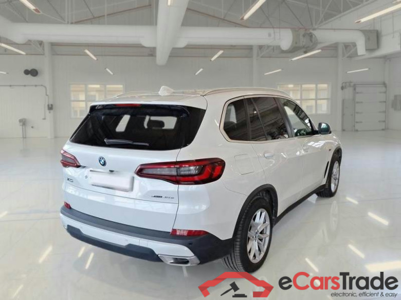BMW X5 / 2018 / 5P / SUV XDRIVE 45E BUSINESS AUTOM. #2