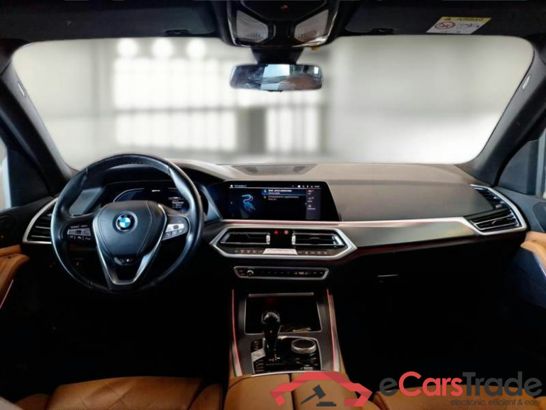BMW X5 / 2018 / 5P / SUV XDRIVE 45E BUSINESS AUTOM. #3