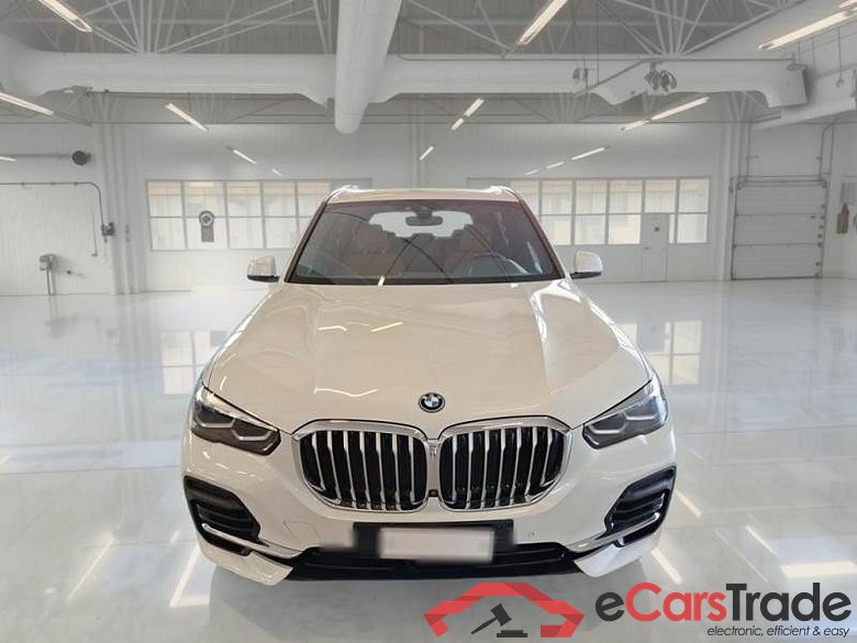 BMW X5 / 2018 / 5P / SUV XDRIVE 45E BUSINESS AUTOM. #6