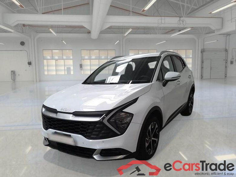 KIA SPORTAGE / 2021 / 5P / SUV 1.6 TGDI HEV STYLE 2WD AUTO