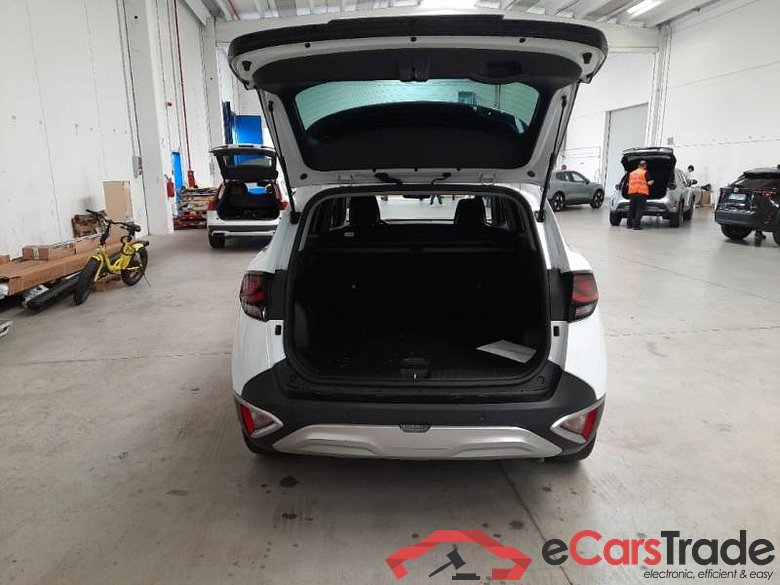 KIA SPORTAGE / 2021 / 5P / SUV 1.6 TGDI HEV STYLE 2WD AUTO #5