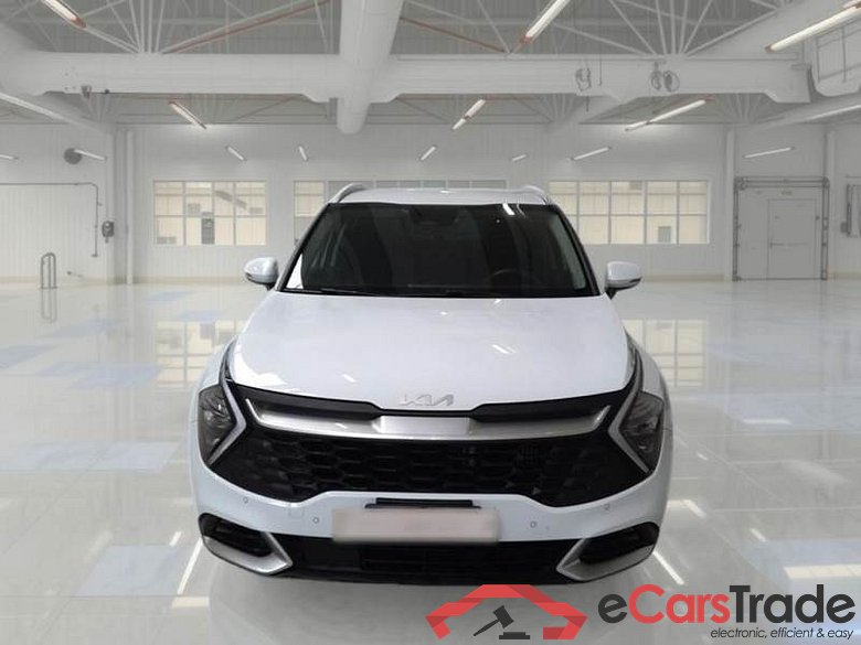 KIA SPORTAGE / 2021 / 5P / SUV 1.6 TGDI HEV STYLE 2WD AUTO #6