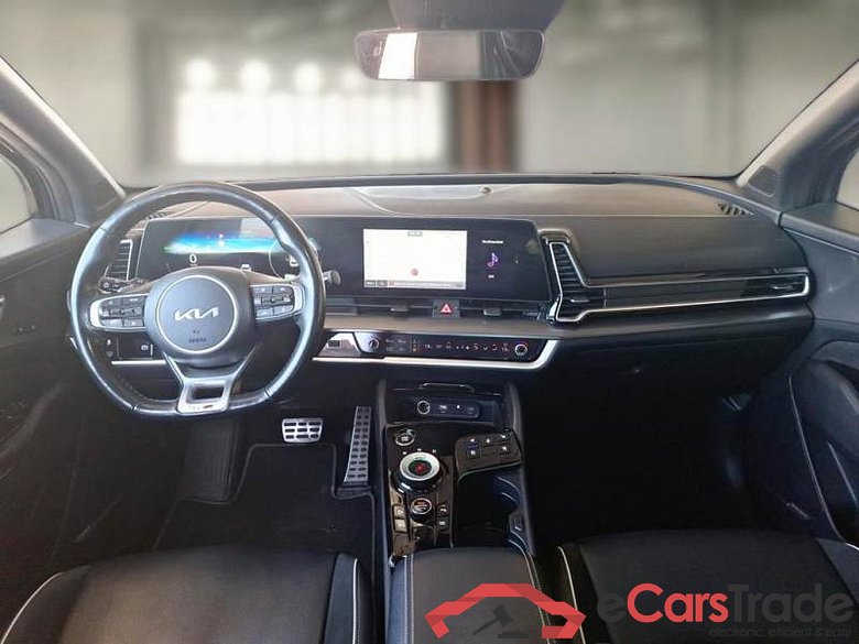 KIA SPORTAGE / 2021 / 5P / SUV 1.6 TGDI HEV GT-LINE PLUS 4WD AUTO #3