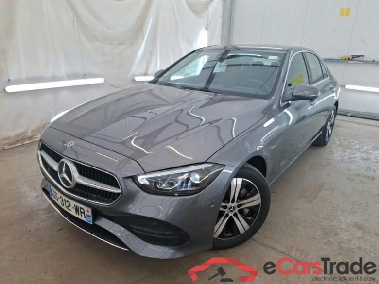 MERCEDES-BENZ Classe C Berline / 2021 / 4P / Berline C 300 e Business Line #1