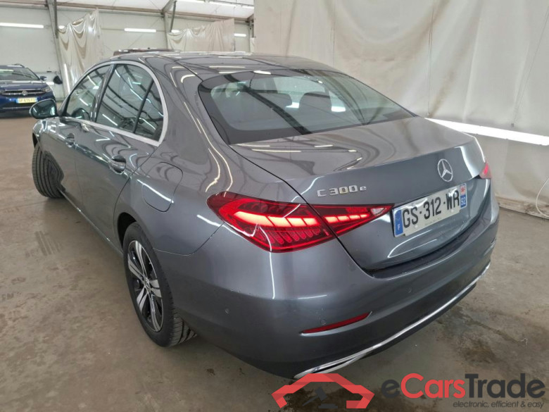 MERCEDES-BENZ Classe C Berline / 2021 / 4P / Berline C 300 e Business Line #2