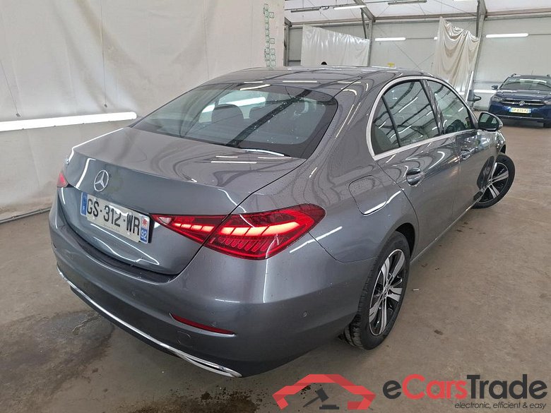 MERCEDES-BENZ Classe C Berline / 2021 / 4P / Berline C 300 e Business Line #3