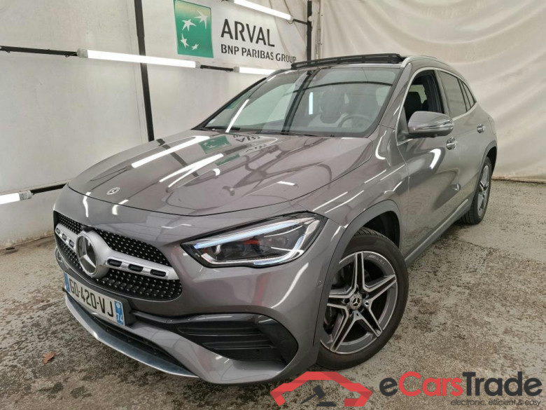 MERCEDES-BENZ GLA / 2020 / 5P / SUV 1.3 GLA 250 e AMG LINE DCT #1