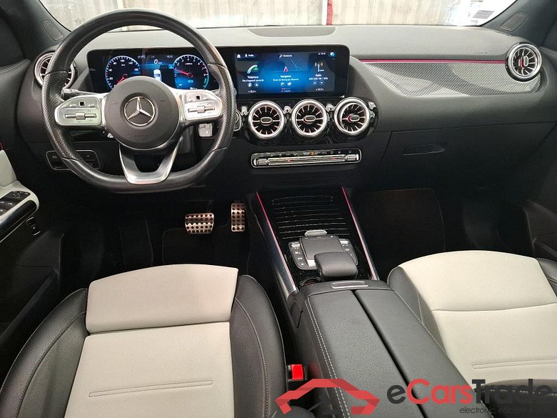 MERCEDES-BENZ GLA / 2020 / 5P / SUV 1.3 GLA 250 e AMG LINE DCT #5