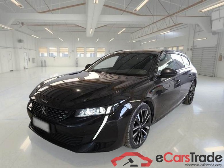 PEUGEOT 508 SW / 2018 / 5P / STATION WAGON HYBRID 225 GT PACK SW E-EAT8 #1
