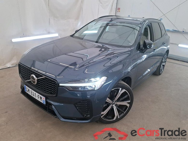 VOLVO XC60 / 2021 / 5P / SUV Recharge T6 350 GT 8 Ultimate Style Dark