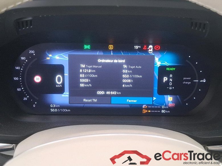 VOLVO XC60 / 2021 / 5P / SUV Recharge T6 350 GT 8 Ultimate Style Dark #6