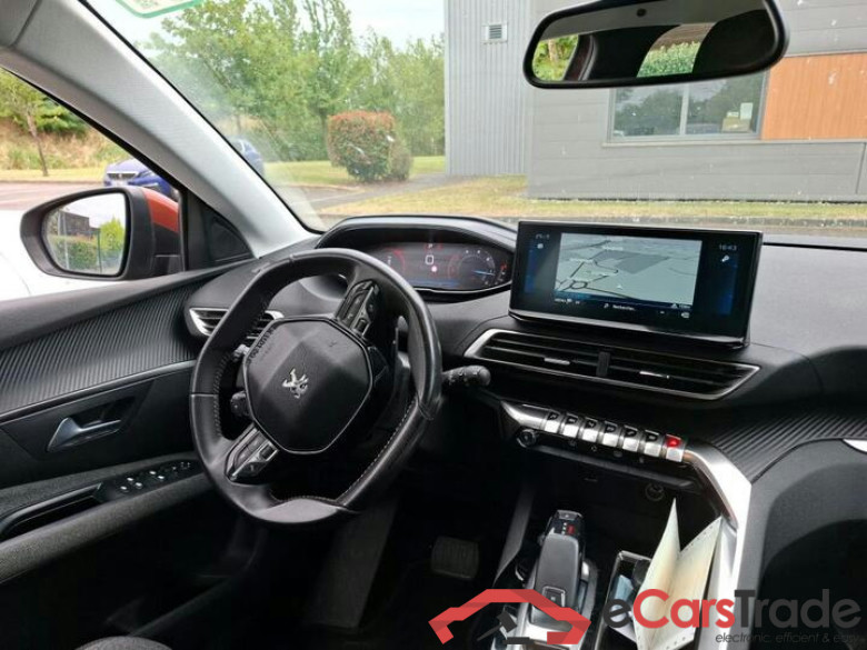 Peugeot 5008 1.5 BlueHDi 7PL Aut. LED I-Cockpit Navi KeylessGo Camera Klima PDC ... #5
